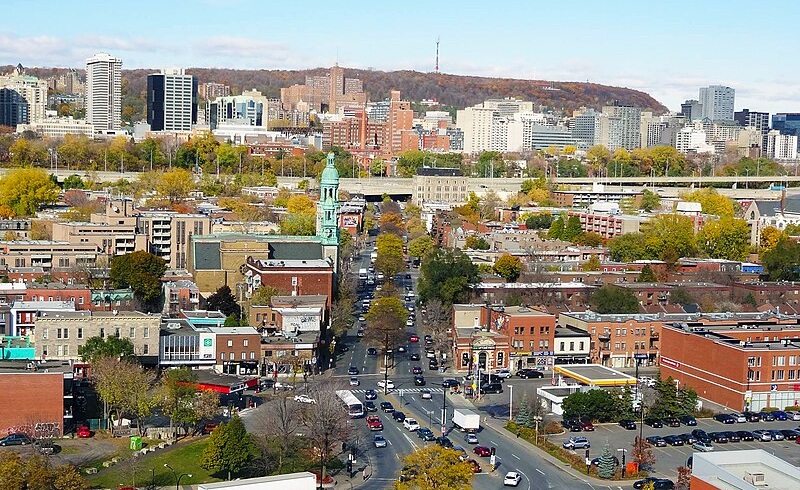 Montréal (Le Sud-Ouest)